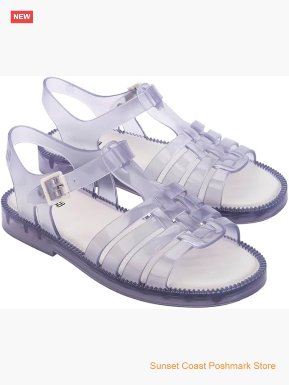 Women's Open Toe Sandals with Adjustable Buckle and Padded Insole